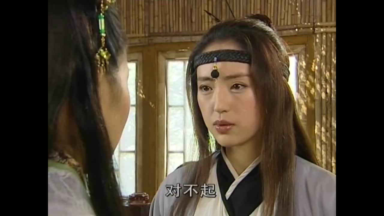 雪花女神龙父亲生死未卜上官燕与娘亲抱头痛哭太感动了