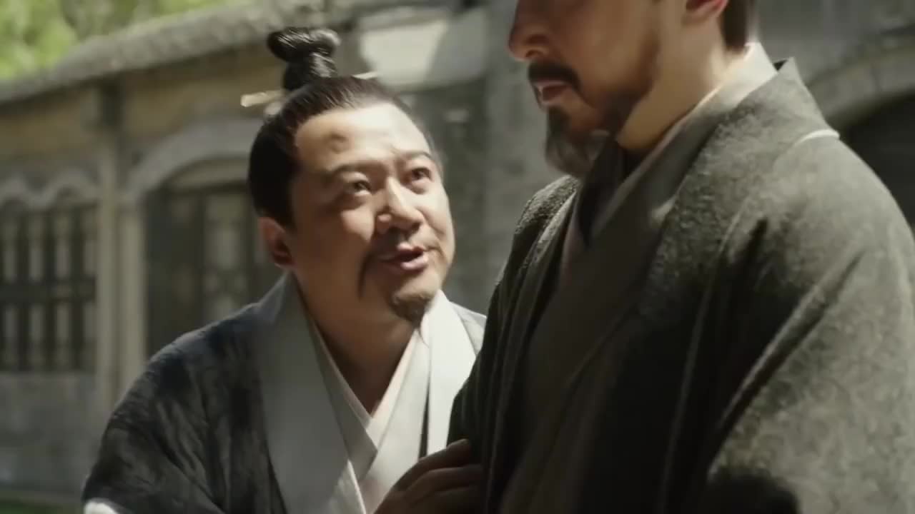 大明风华:徐有贞这个哈皮狗,真是越看越有意思,这人太会说了