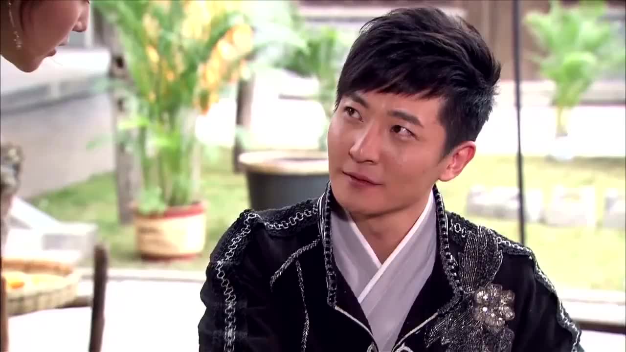 龙门镖局陆三金测试邱璎珞是否是为爱她还会离开吗