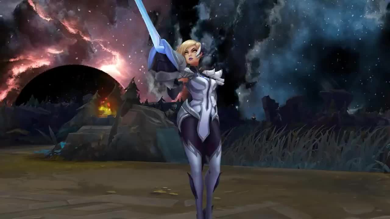 theshy的剑姬只能用四个字来形容恐怖如斯