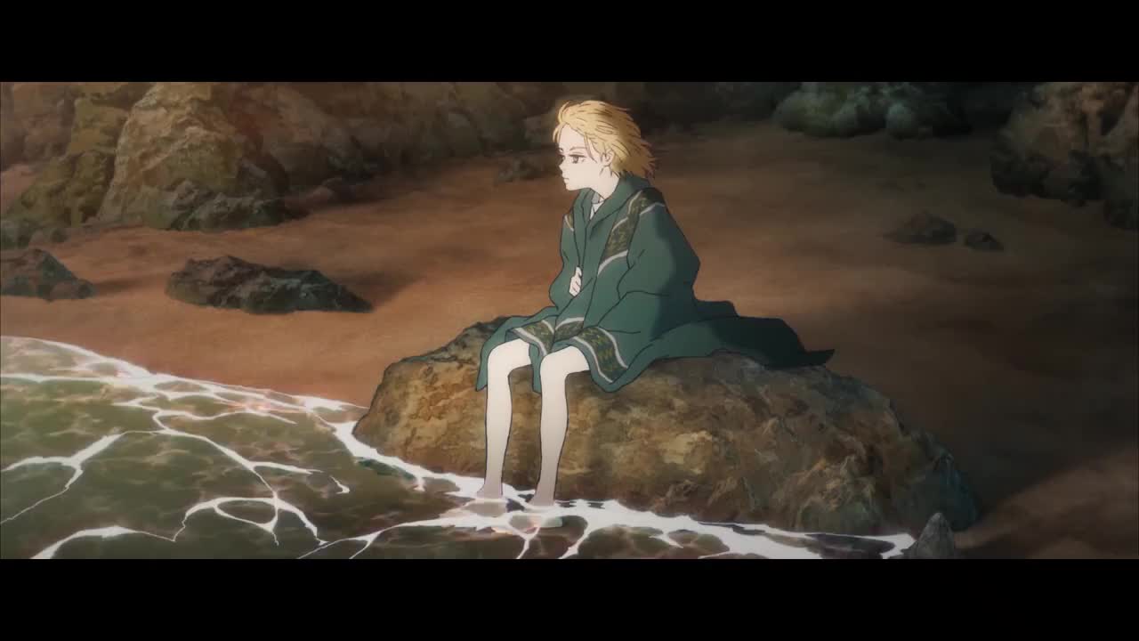 海兽之子原来远处的人是阿空真是一个奇怪的人