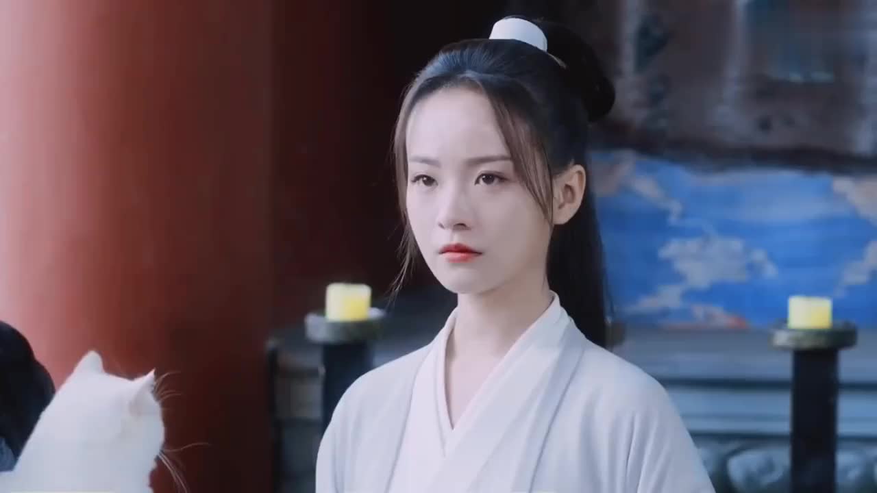 姜泥决定离开徐凤年跟曹长卿复国