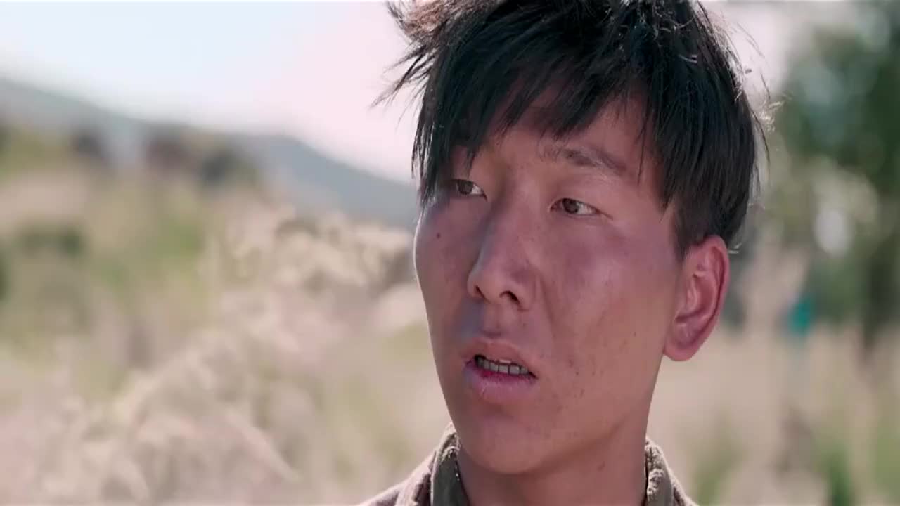 驴得水任素汐一句话最终击垮了铁匠发抖扔掉头发