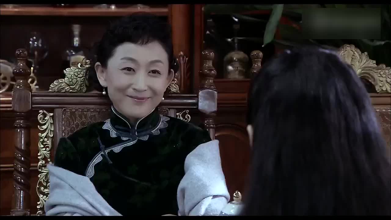 渗透再遇心爱的白絮于秀凝撮合雨菲和许忠义