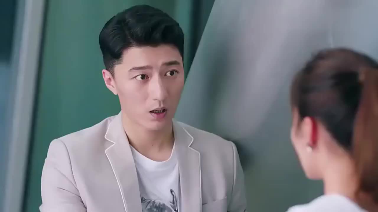 温暖的弦管惕去看丁小岱丁小岱对管惕很不高兴口气很不好