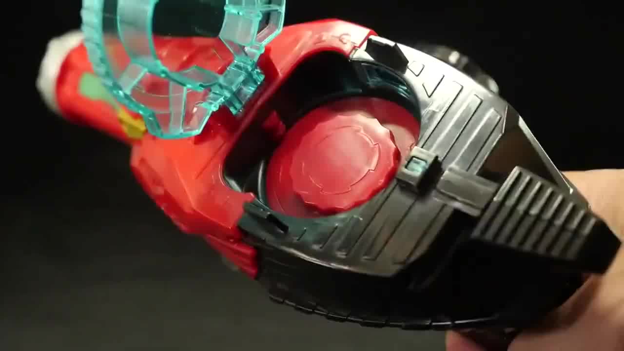 机界战队全开者食玩扭蛋战队齿轮gp05