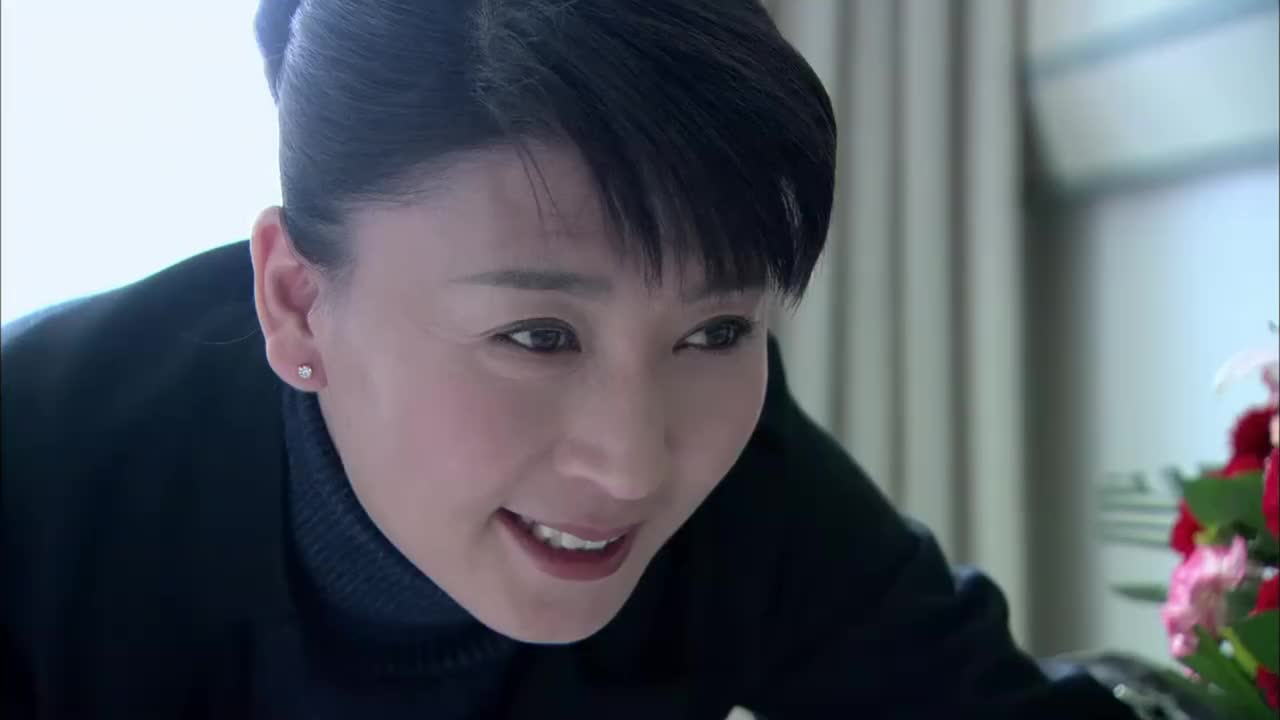 老爸的爱情晓丽妈也不容易自己没工作都要看丈夫脸色说话