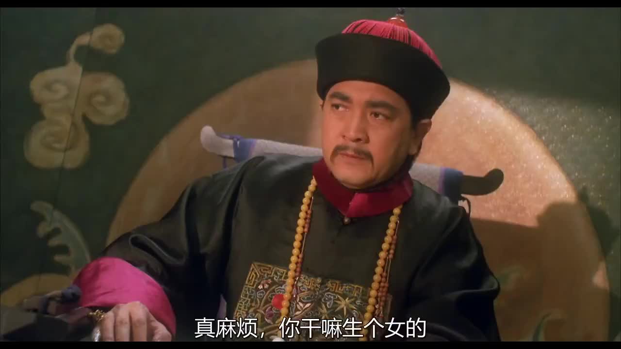 审死官这电影太讽刺看第二遍才懂开头就预示了结局