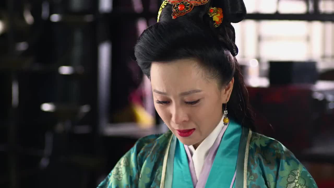 芈月传魏少使替魏夫人顶罪这般重情重义是我之前小看你了