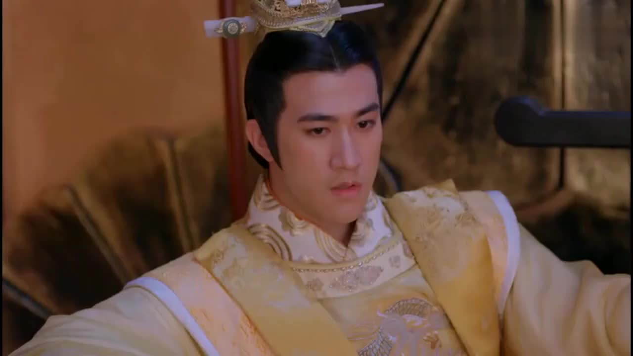 武媚娘传奇媚娘孩子没了要被送回去高阳出招让李治收了媚娘