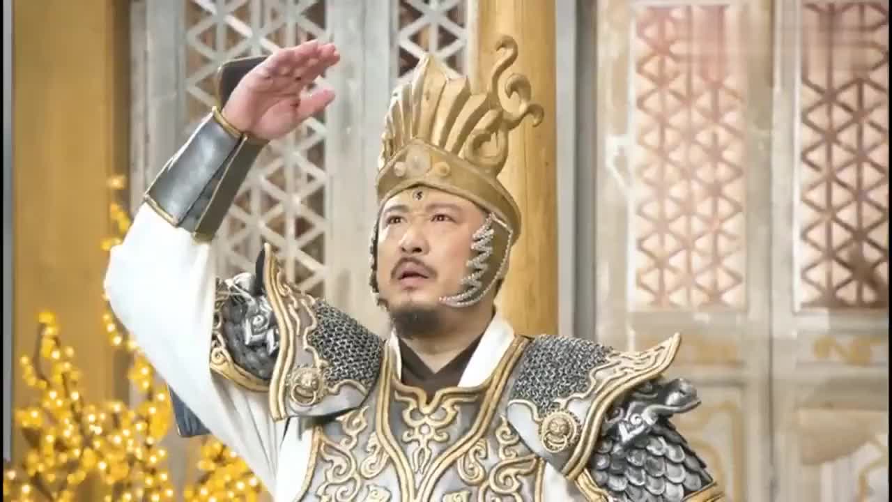 石敢当之雄峙天东二郎神口中的人相当厉害会是谁呢