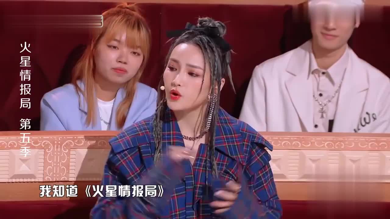 火星情报局这新人真是太嚣张了挑衅女特工还想不想混了