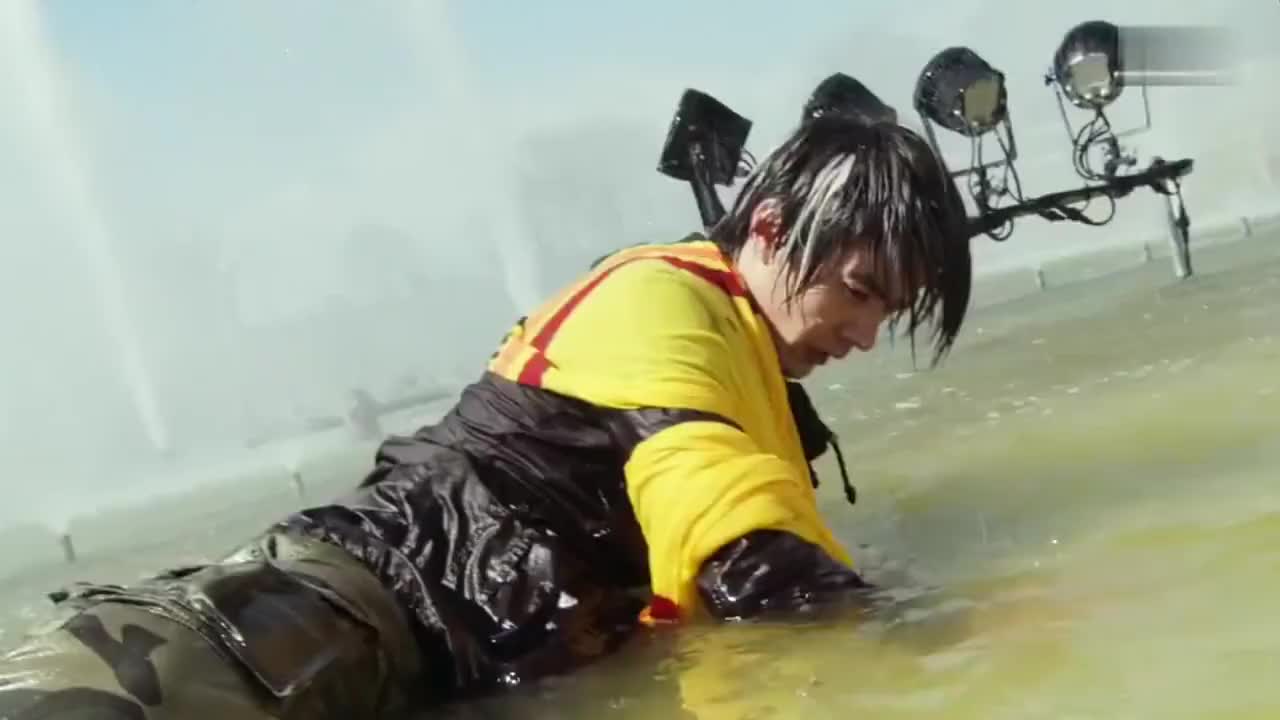 假面骑士exaid花家大我说出真心话还以为他要对妮可表白呢