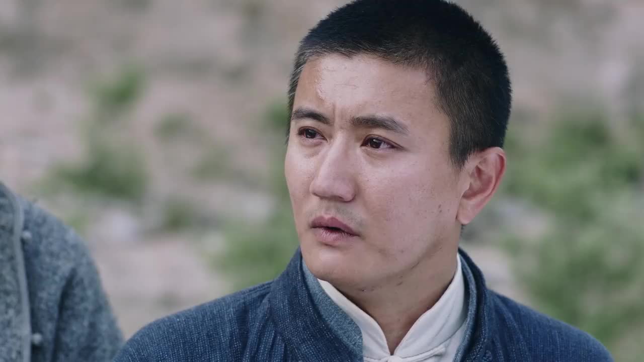 奋勇向前失去父母的杨东良更加坚定了活着的意义