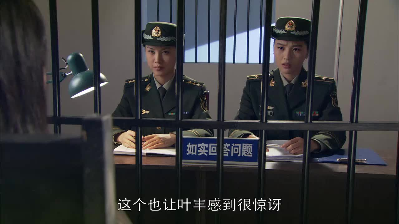 带泪梨花之美丽重生肖玲说叶丰也想过收手但他总是不甘心