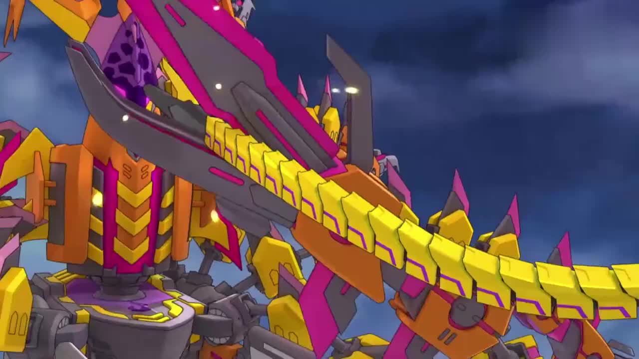 爆裂飞车猎天魄的目标是帝陨守护者们一脸懵