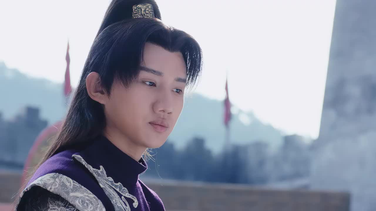 锦绣未央李敏德和宗爱见面欲拉拢宗爱给其送夜明珠