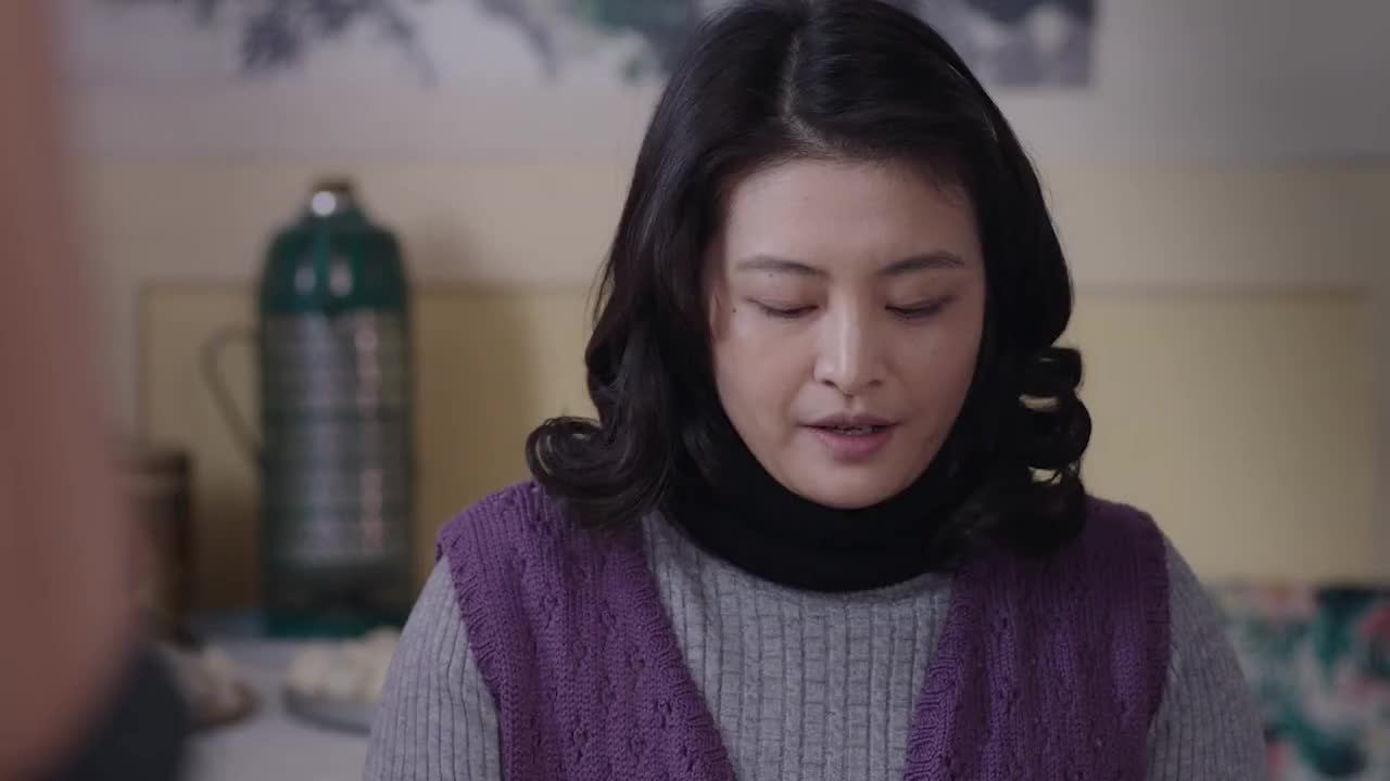 姥姥的饺子馆母亲扬言忍儿媳许久了她们这是闹什么矛盾了呢