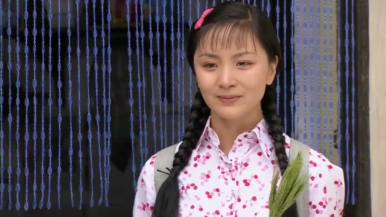 葵花进城麦田收到葵花送他的电脑感动得哭了出来