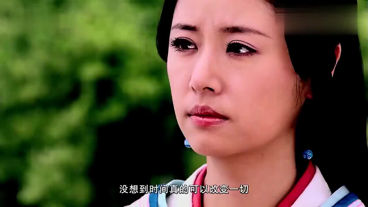 美人心计窦漪房与雪鸢谈心哪料雪鸢说出自己身份窦漪房傻眼