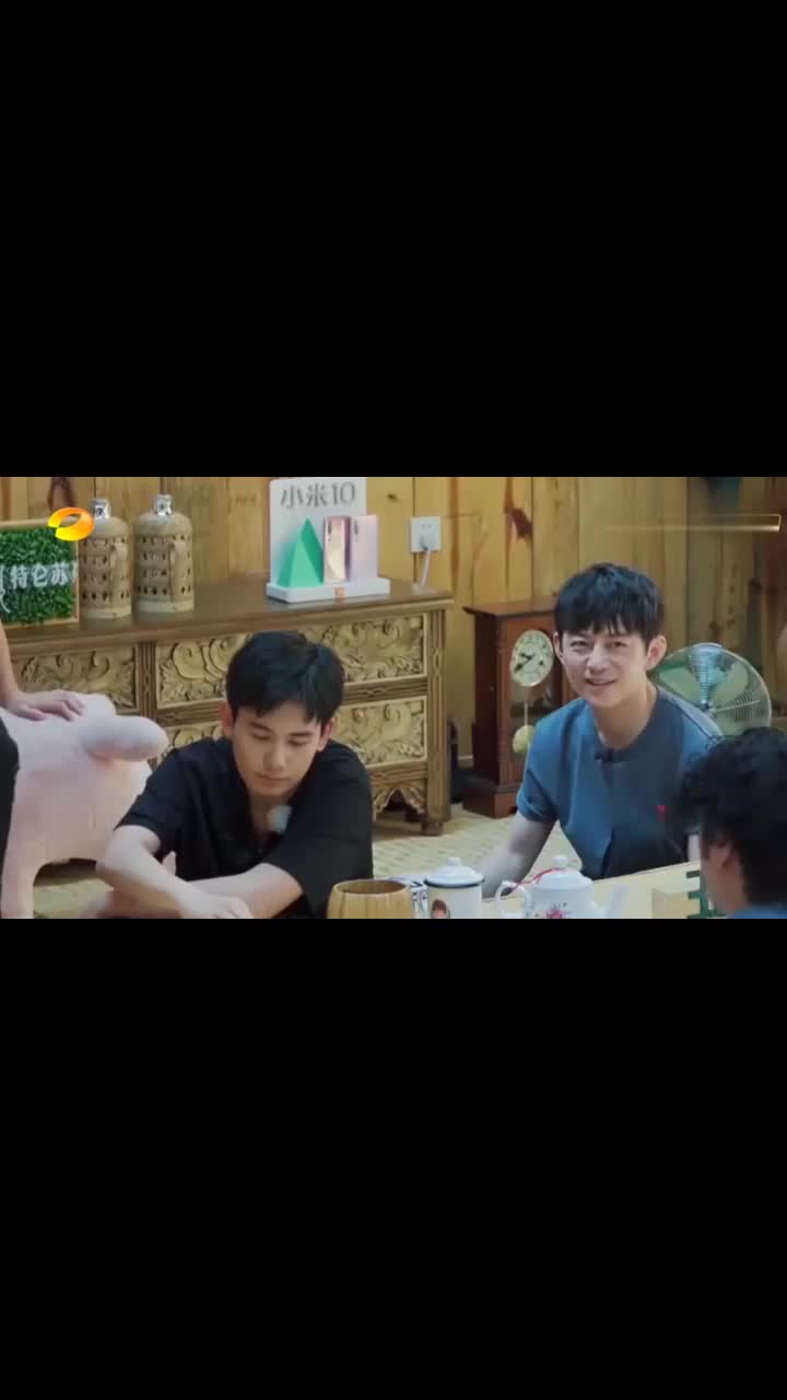 向往的生活4:黄磊下围棋也这么牛!胡先煦选择战略性投降