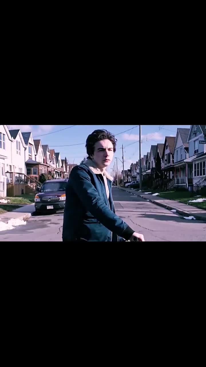 校霸韦恩从来不知怂怎就物