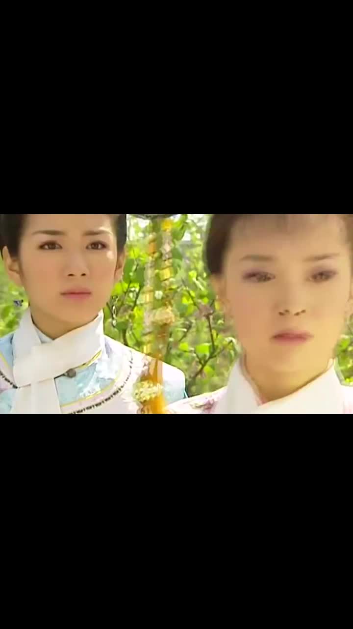 还珠格格:经历了失去尔康的痛后,晴儿就更加坚定的要等待萧剑了_新浪新闻
