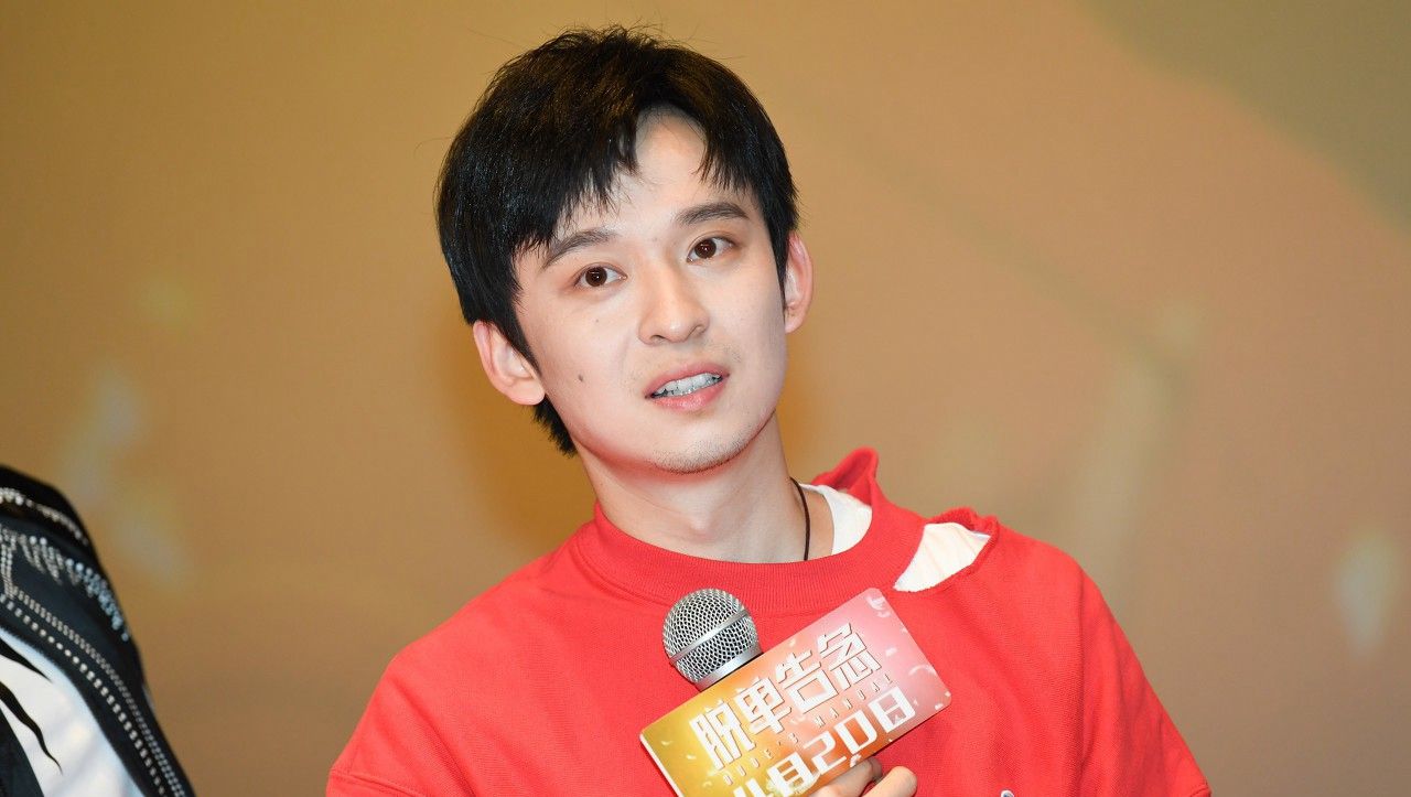 董子健19岁提名金马奖最佳男主角,24岁结婚生子,妥妥人生赢家!