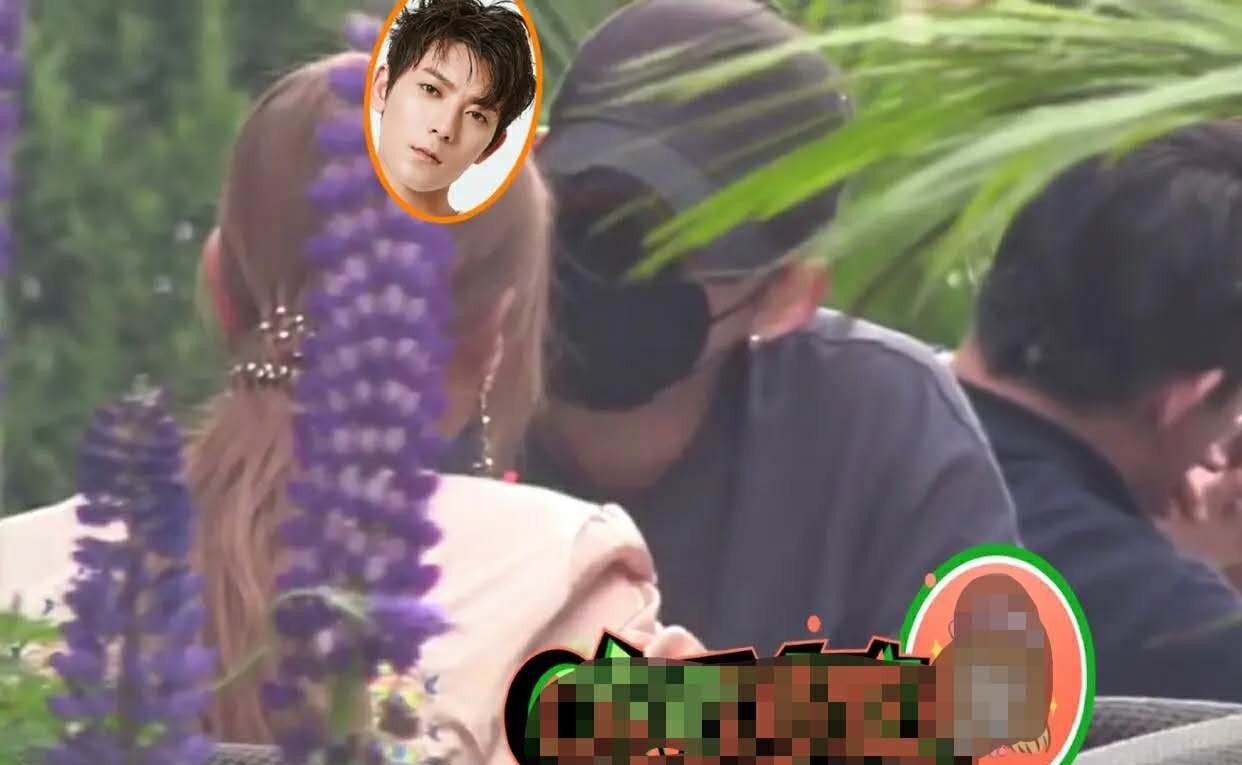 疑新恋情曝光?陈翔约会混血美女,喝咖啡后同回家超甜蜜!