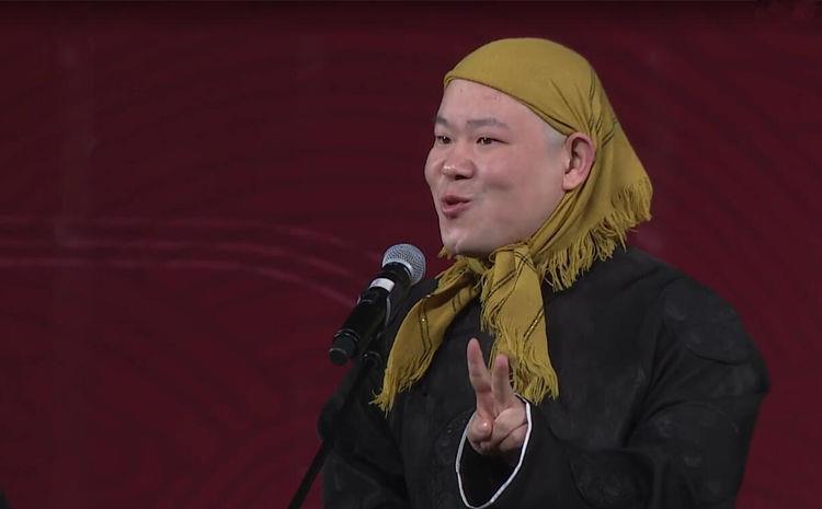 岳云鹏三登春晚三次失误结果成包袱太有实力了