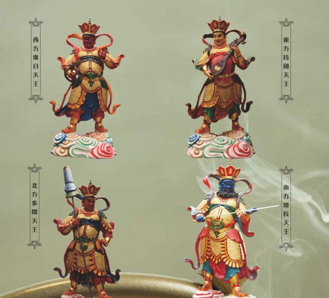 佛经中说的天龙八部到底是哪八部 百分之九十九的人都不完全知道 迦楼罗 夜叉 天龙八部 新浪新闻