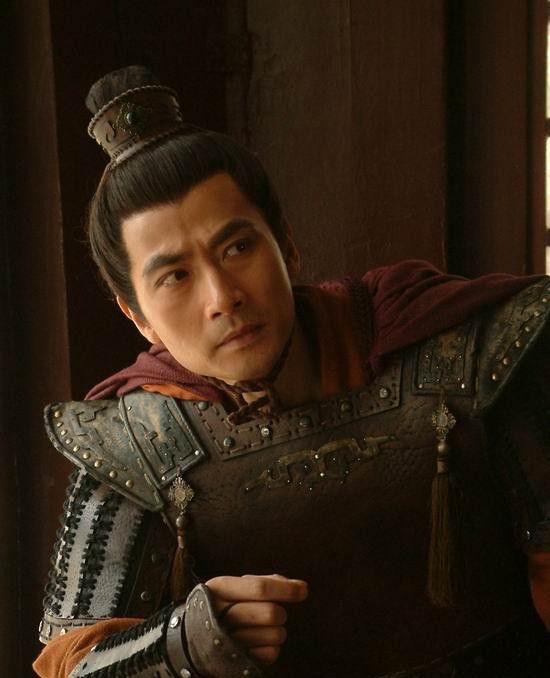 陆剑民:拥有超高的演技,深受广大人民群众的喜爱,简直帅呆了!