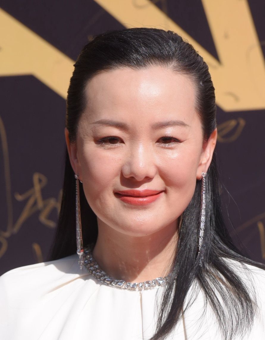 咏梅人淡如菊朴素却又静水流深这样优秀踏实的演员值得钦佩