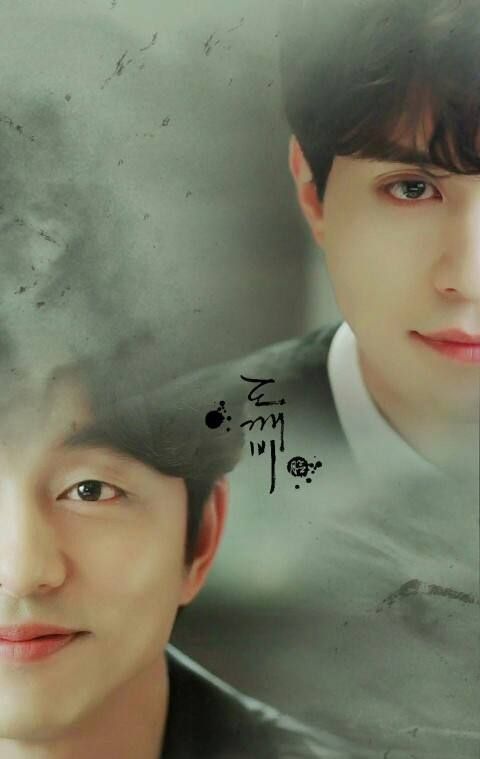 鬼怪超清手机壁纸,地狱使者来收心啦