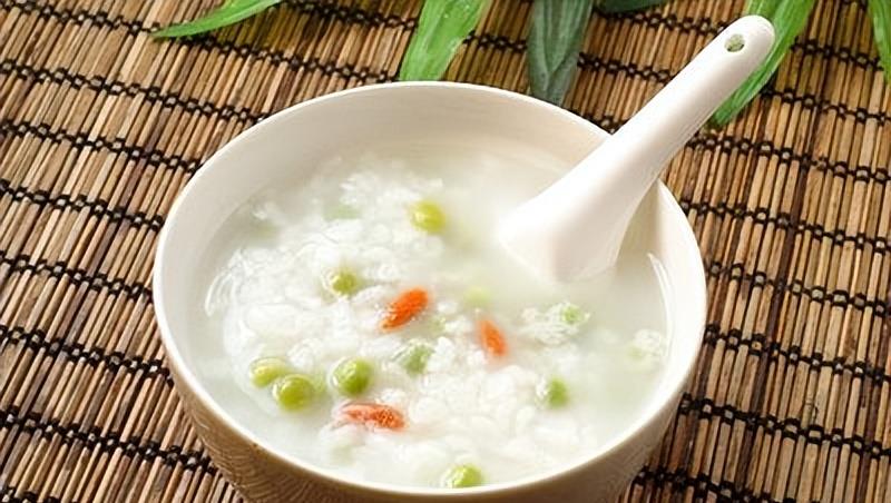 营养早餐粥推荐189豌豆粥