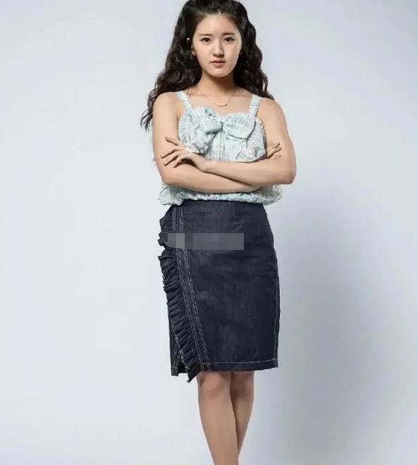 赵露思减肥有多成功?从130斤胖妞瘦成"火柴人",难怪能走红