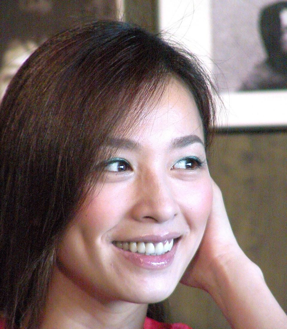 6大"最美"酒窝女星,个个都是女神,难分胜负