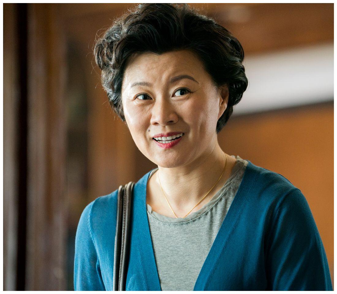 最长的女演员之一,从第一部《乡村爱情》开始,赵海燕扮演的永强娘都被