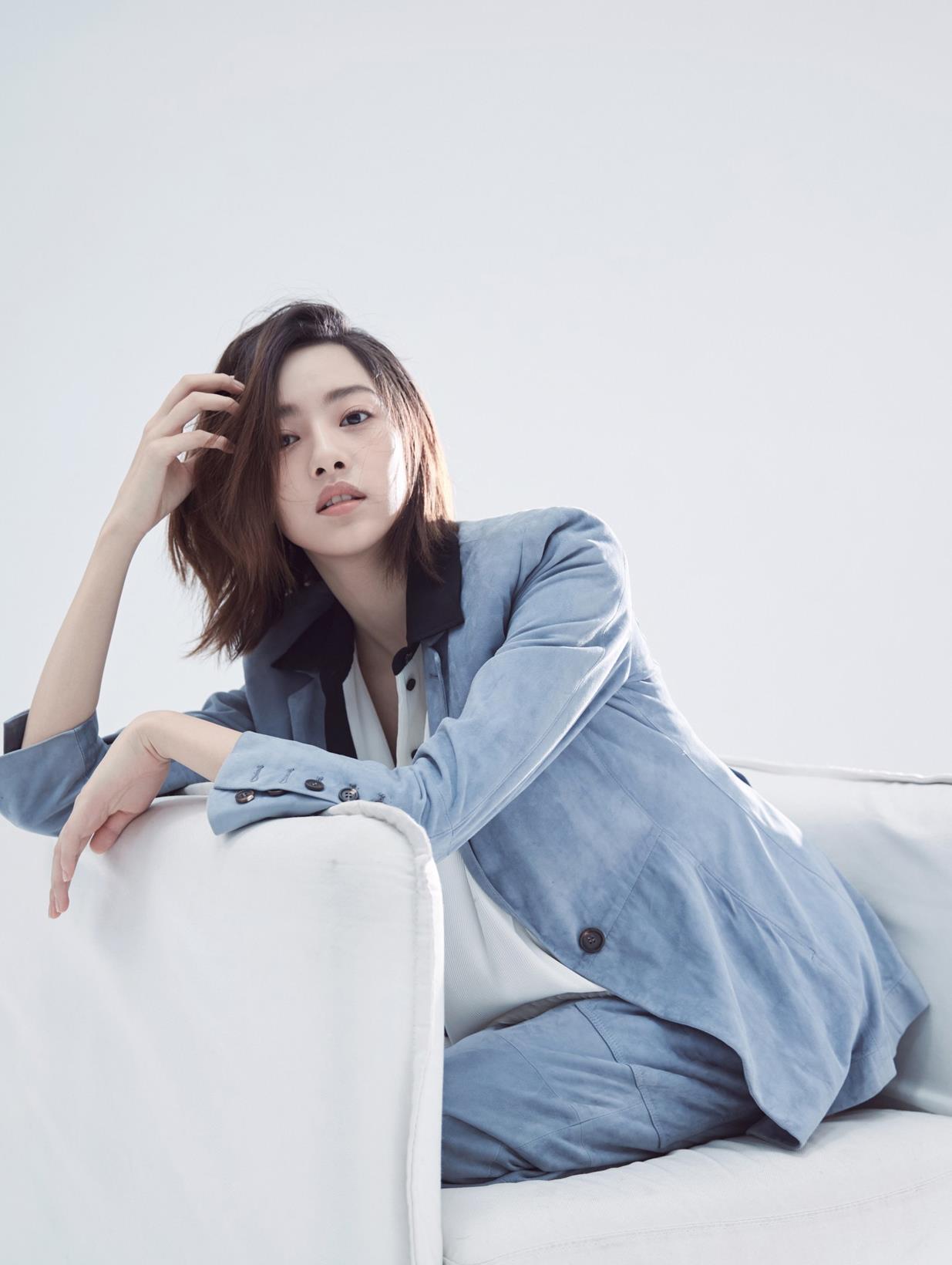 女神张艺:第4133期时尚潮流穿搭美图