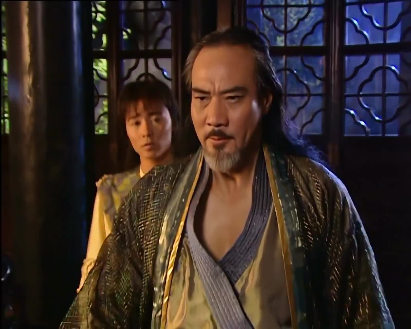 水月洞天尹仲要童心帮忙却得知他不会法术那就赋予他力量吧