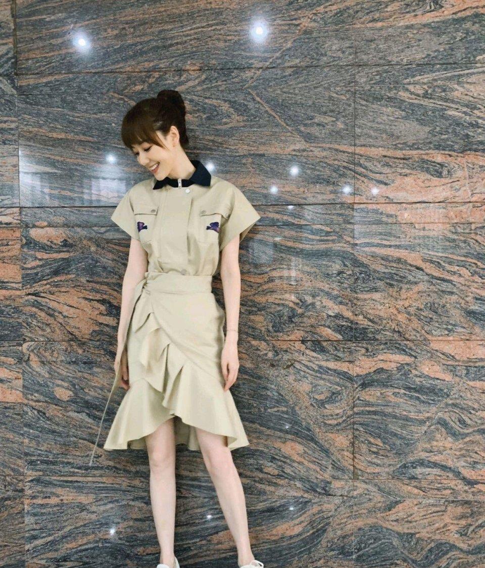 7 王冠人美业务能力强,是一名优秀的主持人也是一名很会演戏的演员