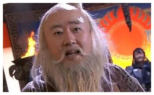 演过"周伯通"的5个人,只有图5真正在演周伯通,别人都在模仿