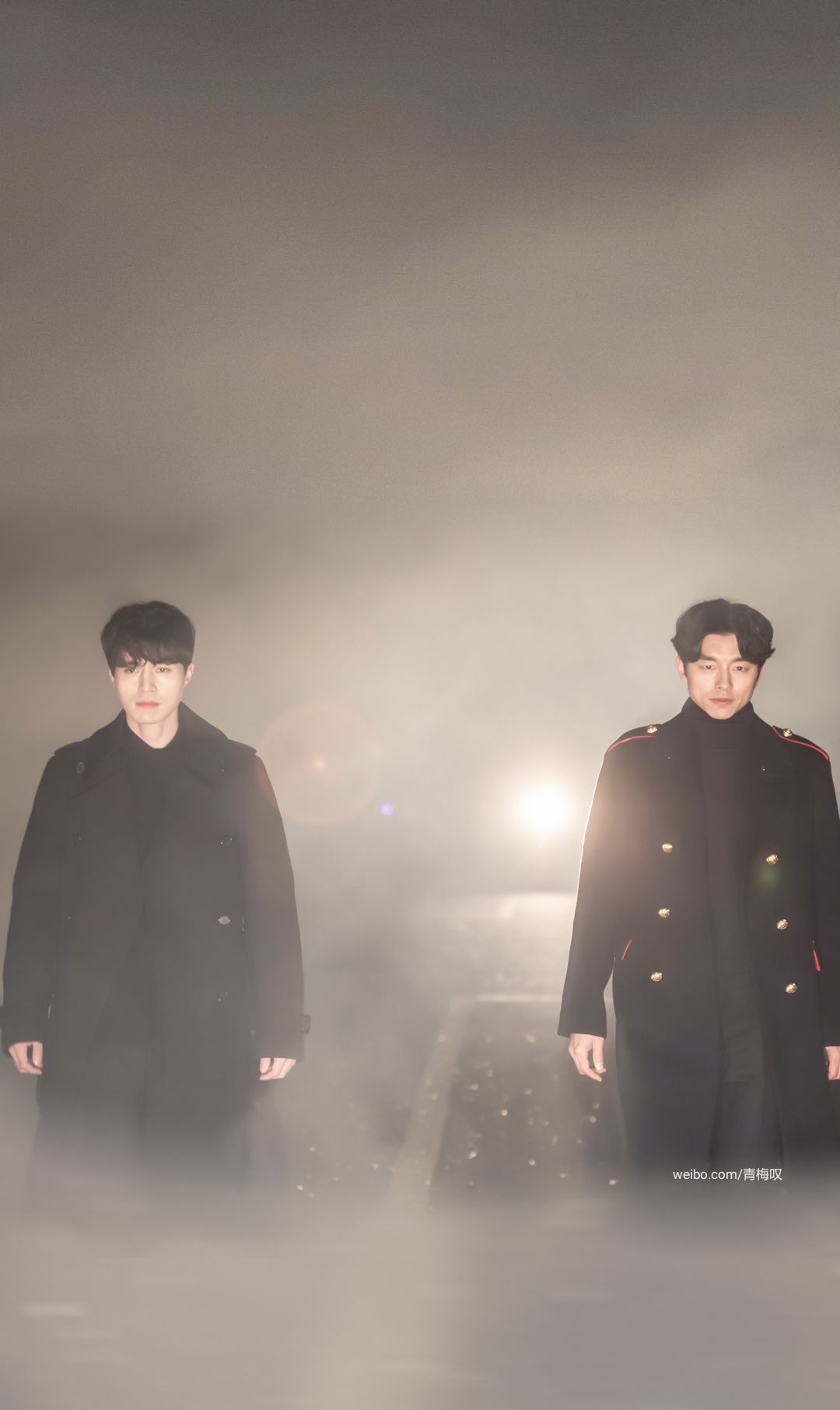 鬼怪超清手机壁纸,地狱使者来收心啦