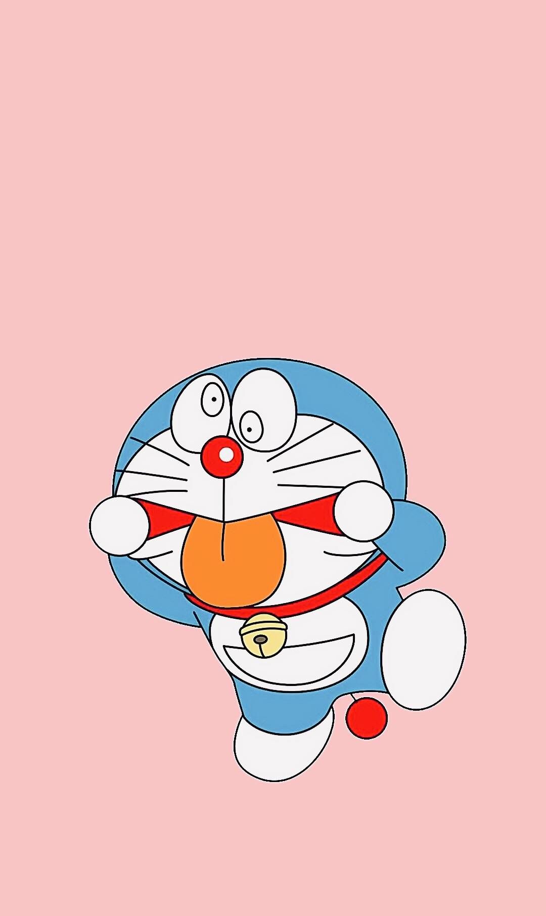 叮当猫手机锁屏壁纸!没有还不收藏叮当猫!赶走不快乐!