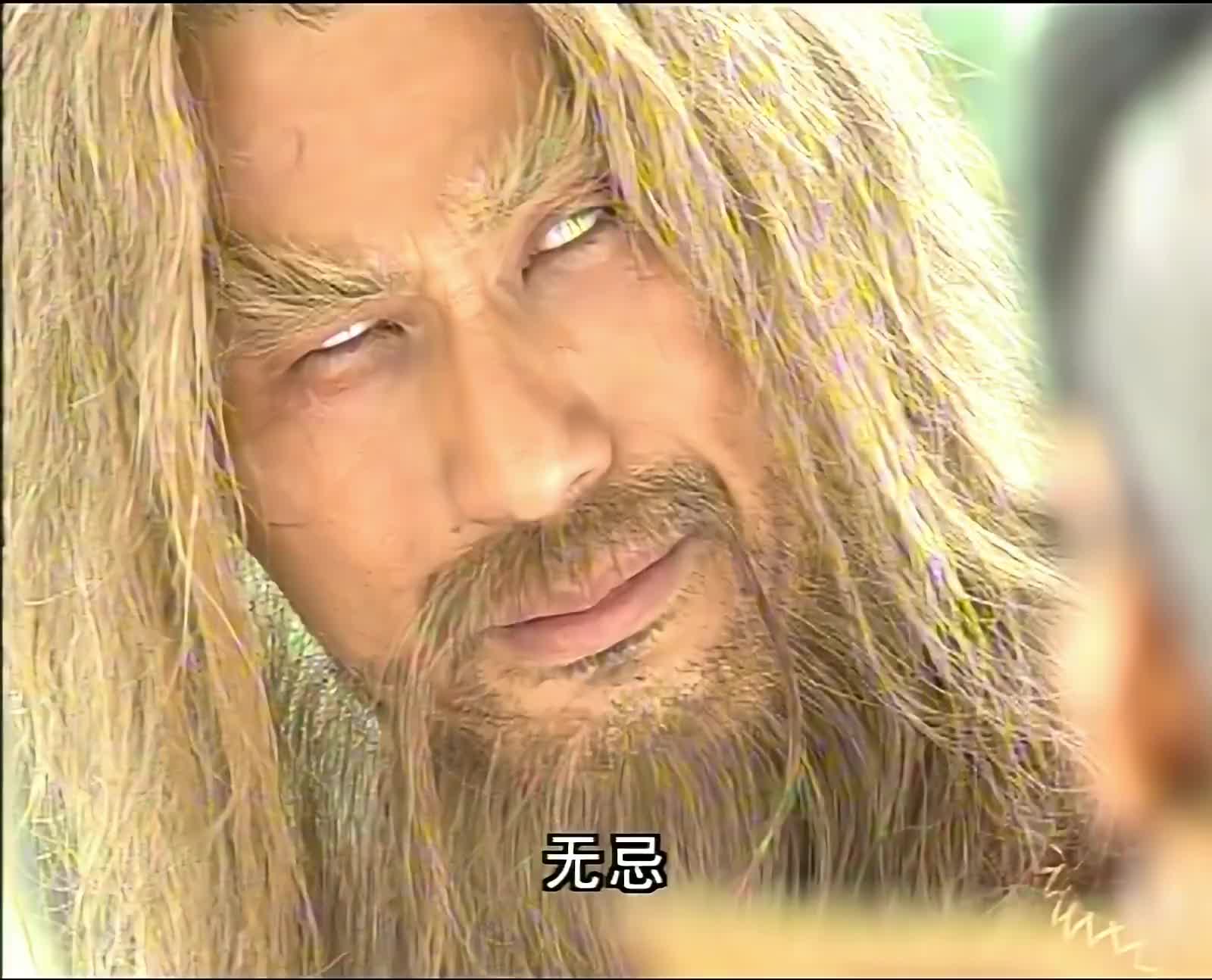 倚天屠龙记金花婆婆欲夺屠龙刀谢逊不在意只提了个条件