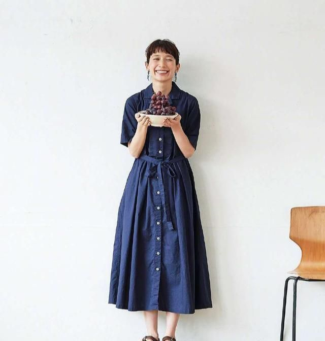 日本女人真会穿夏天创意的水果穿搭好美每一套都想照着穿