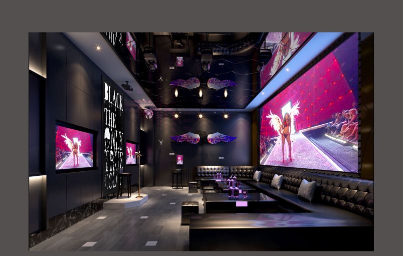 大理量贩式ktv:一山一海一古城一去一来一回眸,一言一书一深情