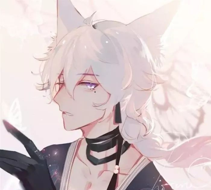 冷酷帅气微信男生动漫头像冷酷帅气的男生动漫微信头像