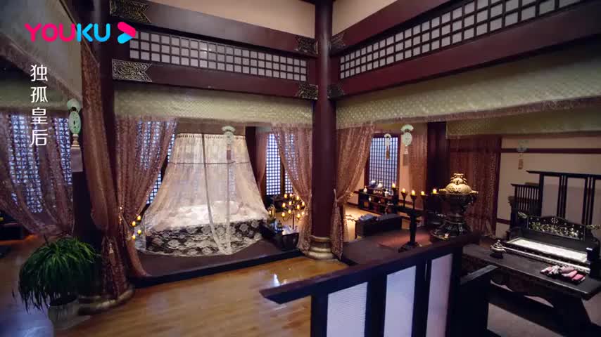 独孤皇后尉迟容冲入杨坚寝宫竟是为了这事杨坚懵了