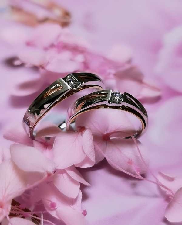 对戒集合亮相哪款让你心动